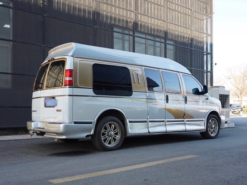 GMC Savana 2009 thumb 4