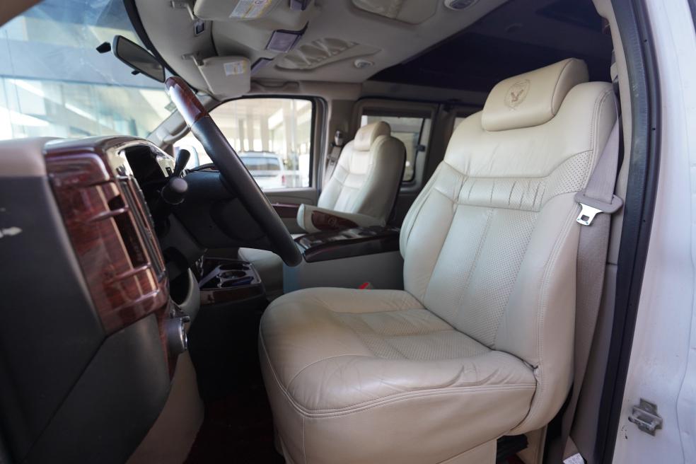 GMC Savana 2009 thumb 7