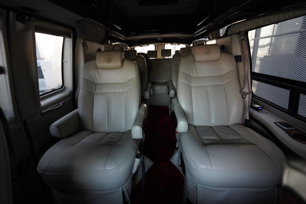 GMC Savana 2009 thumb 8