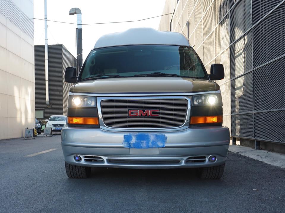 GMC Savana 2009 thumb 12