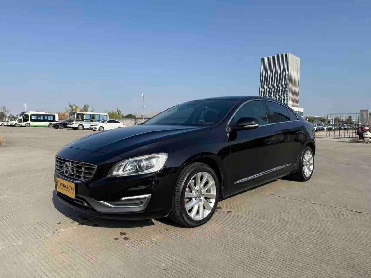 Volvo S60 2016 thumb 8