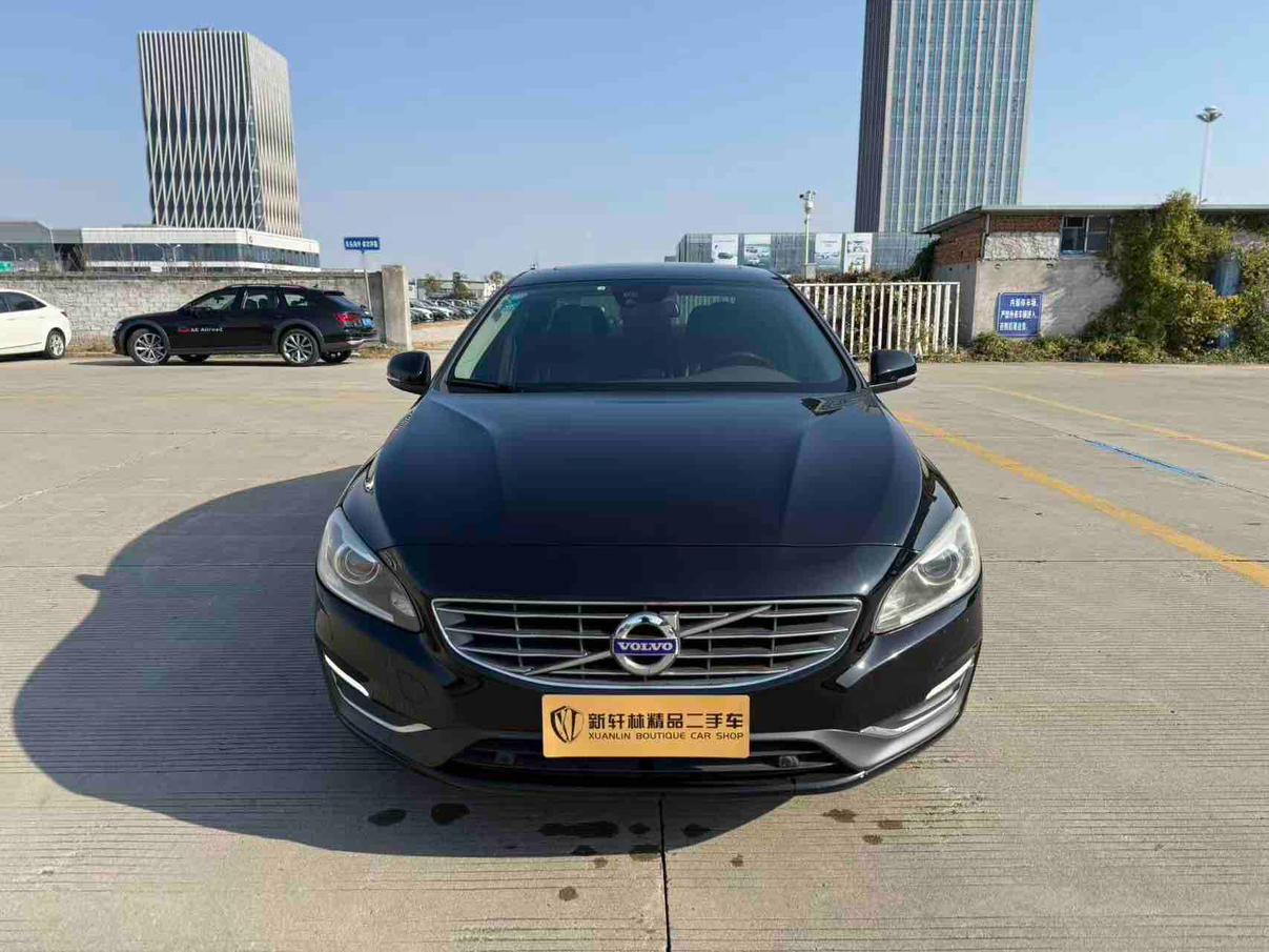 Volvo S60 2016 thumb 9
