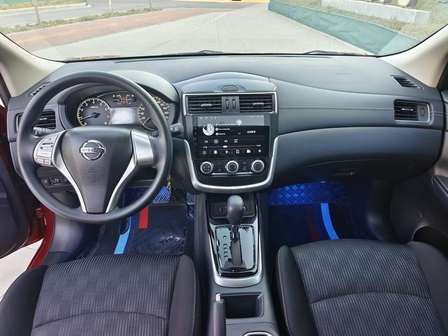 Nissan Tiida 2021 thumb 8