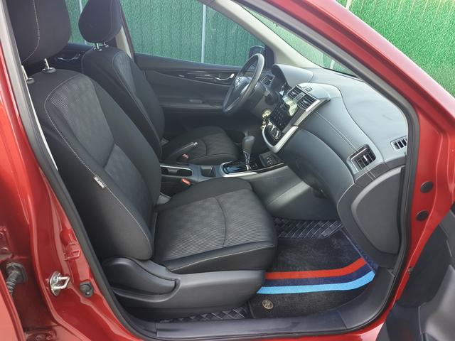 Nissan Tiida 2021 thumb 9