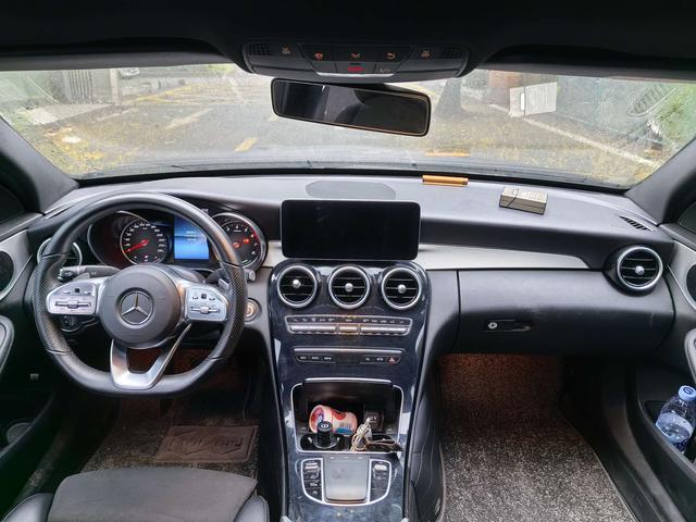 Mercedes-Benz C-Class 2019 thumb 5
