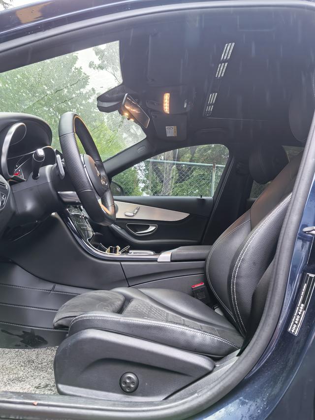 Mercedes-Benz C-Class 2019 thumb 7