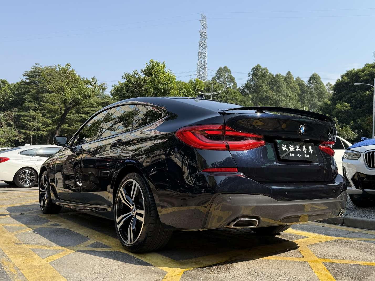 BMW 6 серии 2022 thumb 2