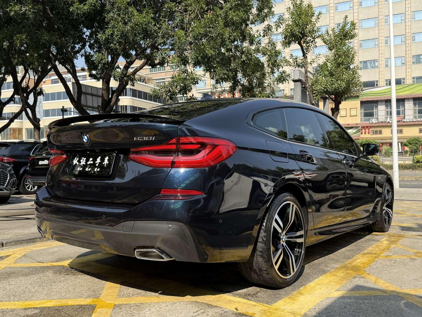BMW 6 серии 2022 thumb 4
