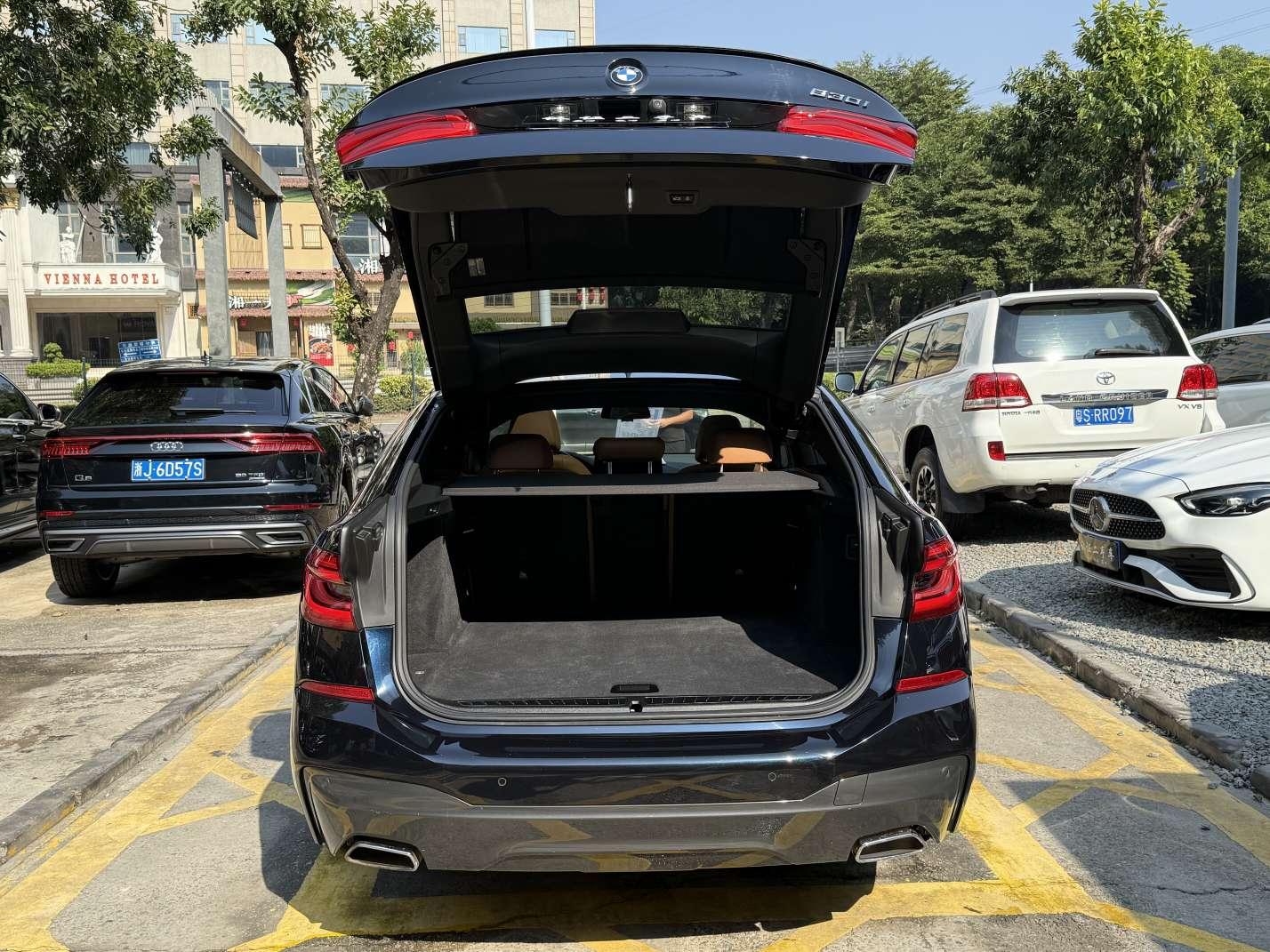 BMW 6 серии 2022 thumb 6