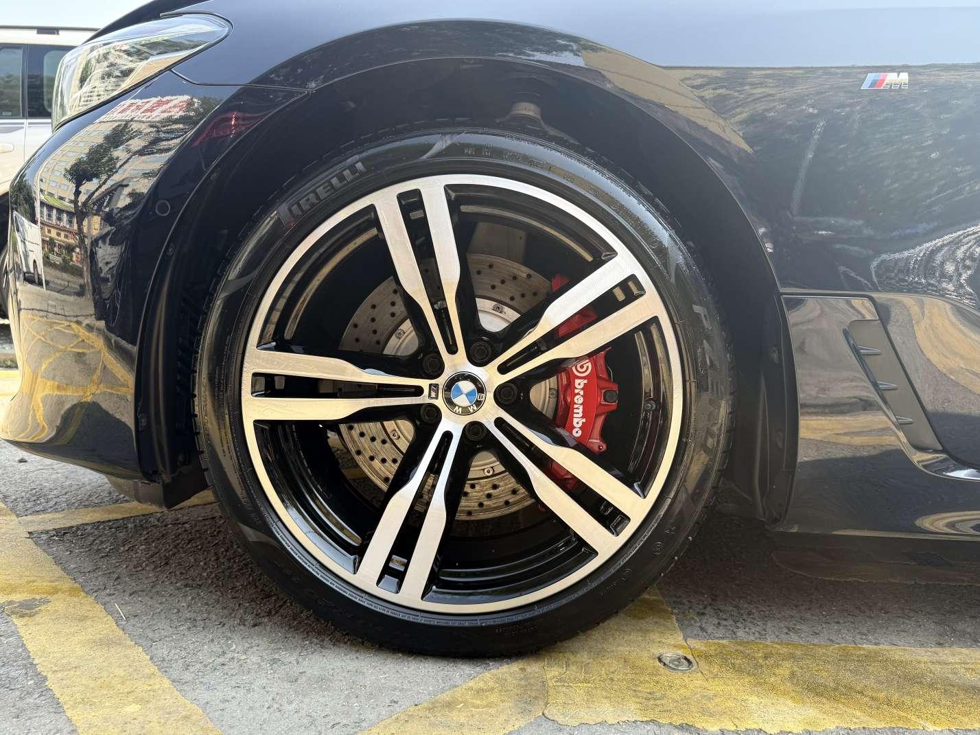 BMW 6 серии 2022 thumb 12