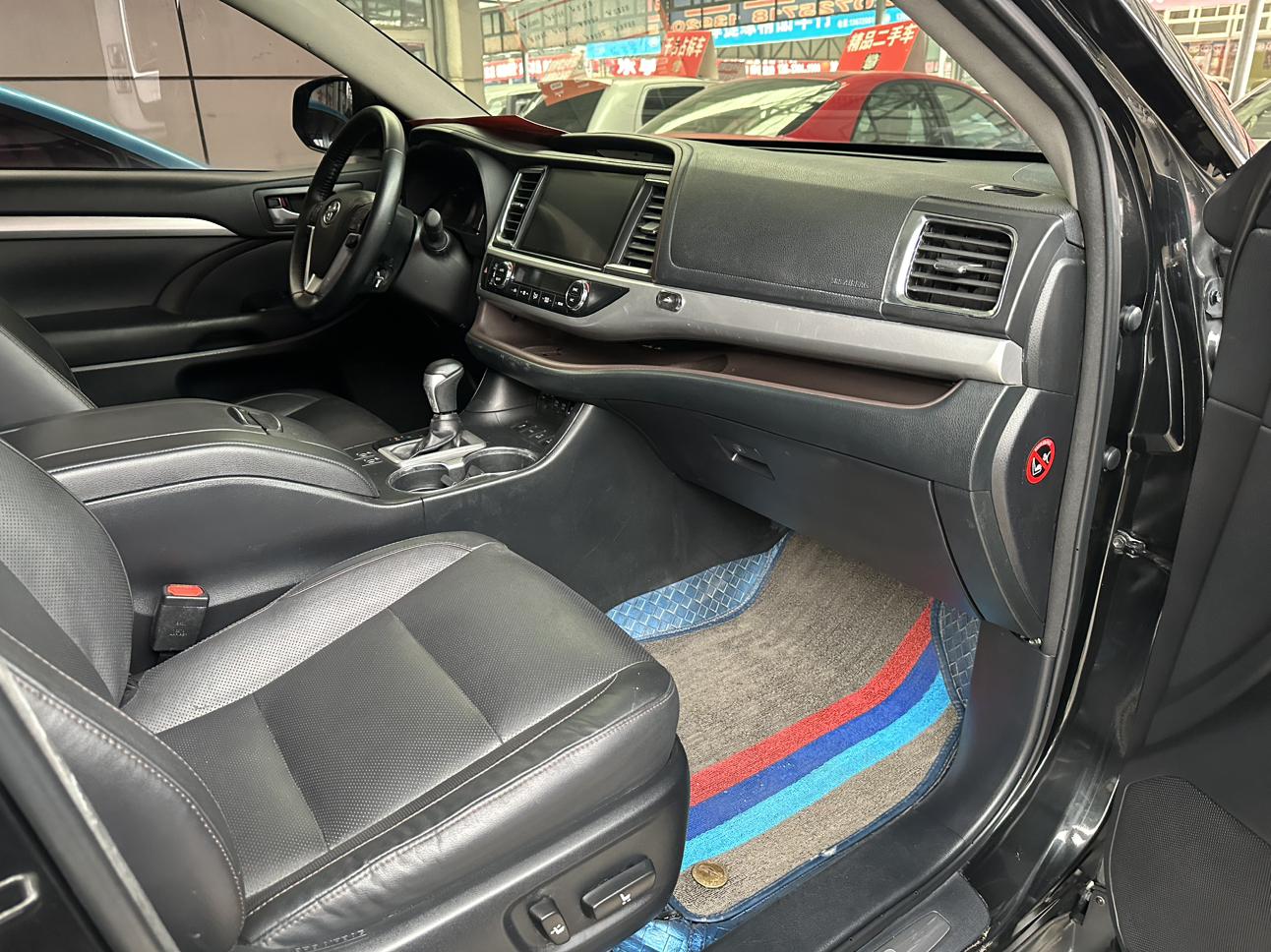 Toyota Highlander 2018 thumb 3