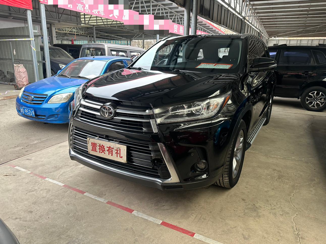 Toyota Highlander 2018 thumb 5