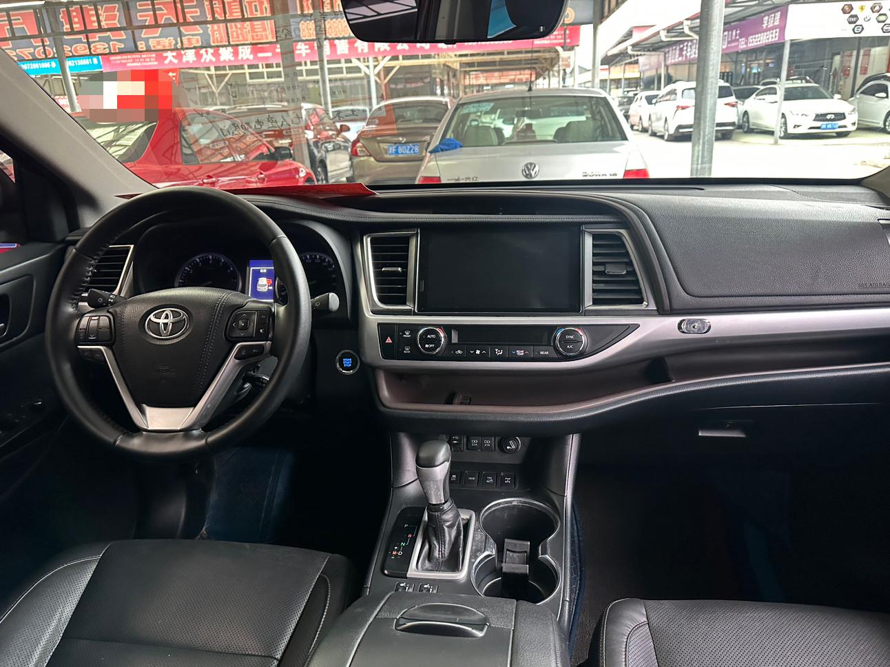 Toyota Highlander 2018 thumb 6