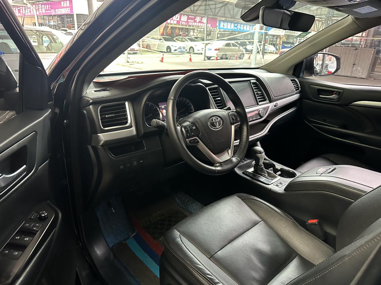Toyota Highlander 2018 thumb 7