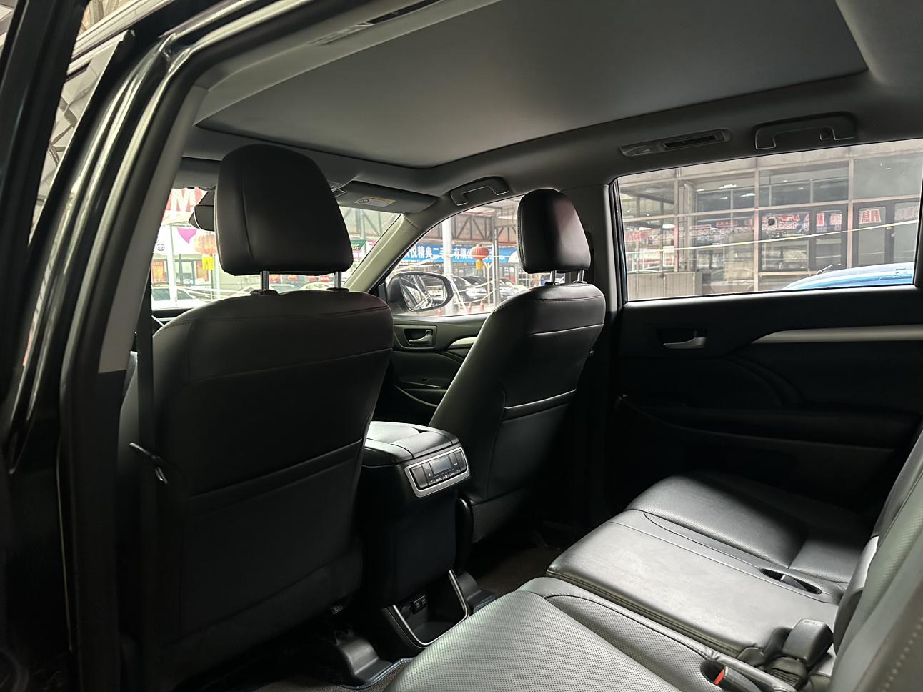 Toyota Highlander 2018 thumb 8