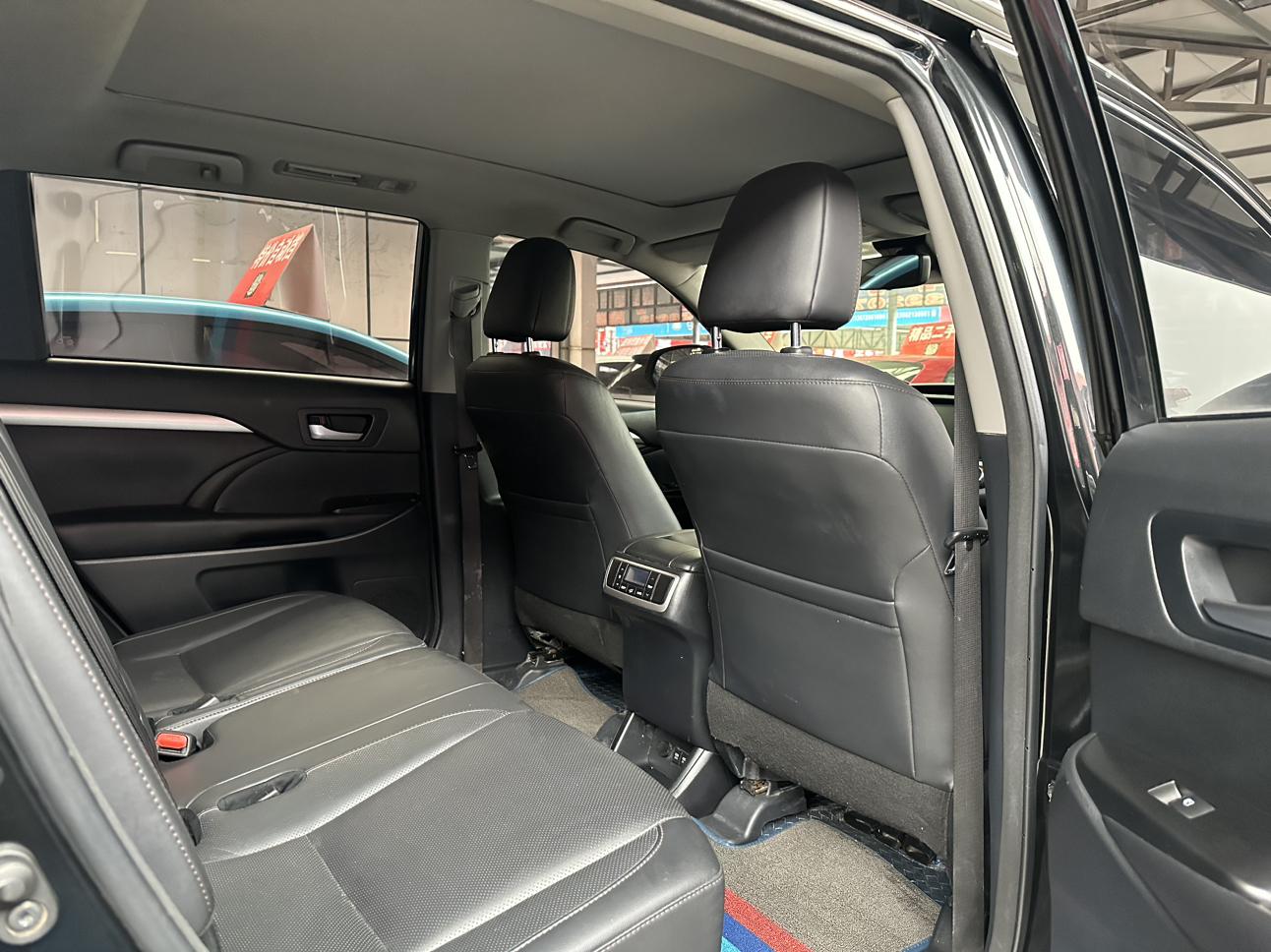 Toyota Highlander 2018 thumb 9