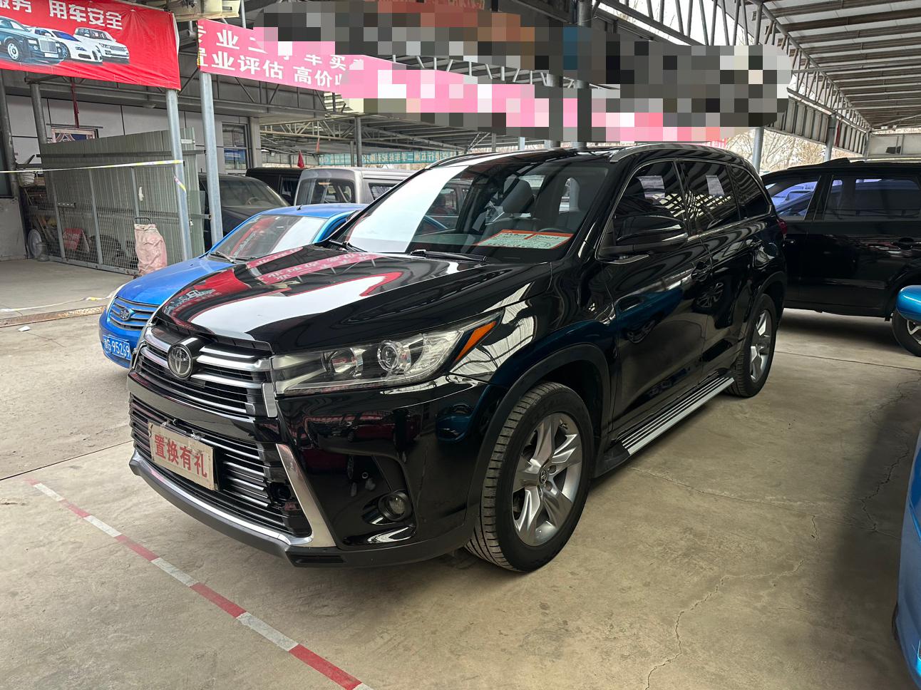 Toyota Highlander 2018 thumb 10