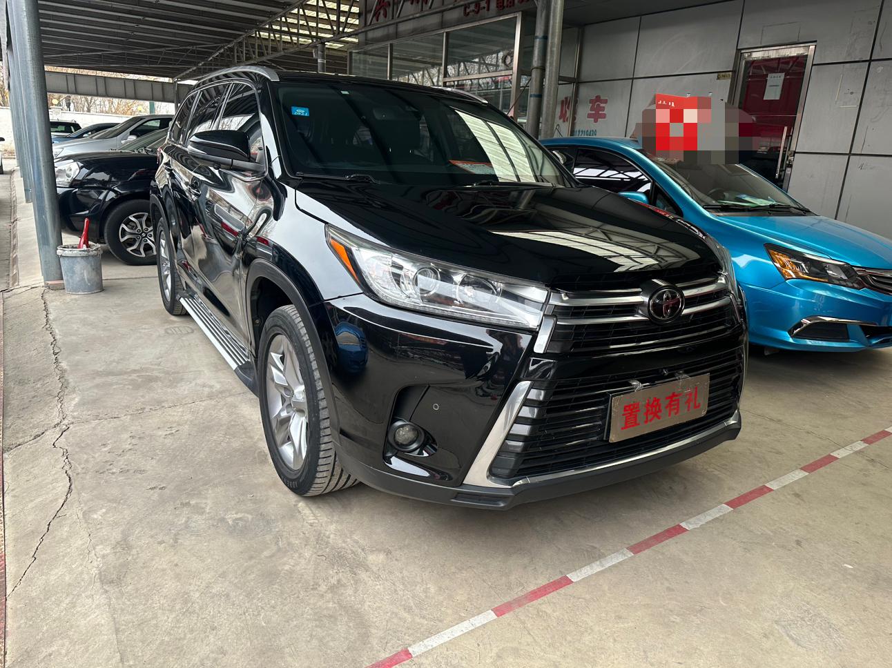 Toyota Highlander 2018 thumb 11