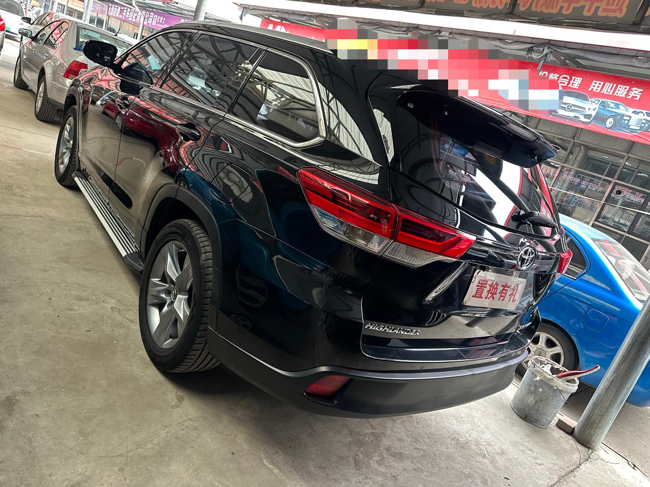 Toyota Highlander 2018 thumb 12