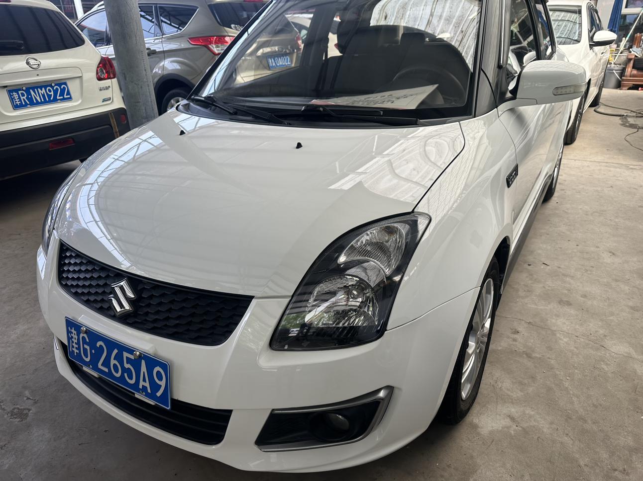 Suzuki SX4 2016 thumb 3