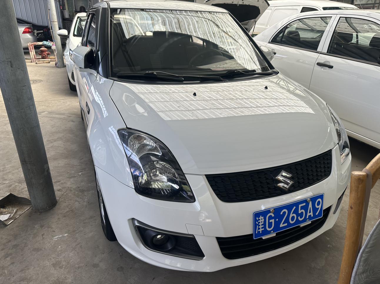 Suzuki SX4 2016 thumb 12