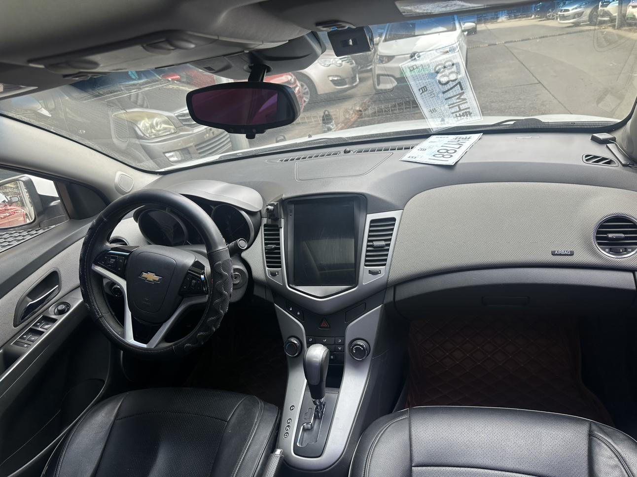 Chevrolet Cruze 2013 thumb 4