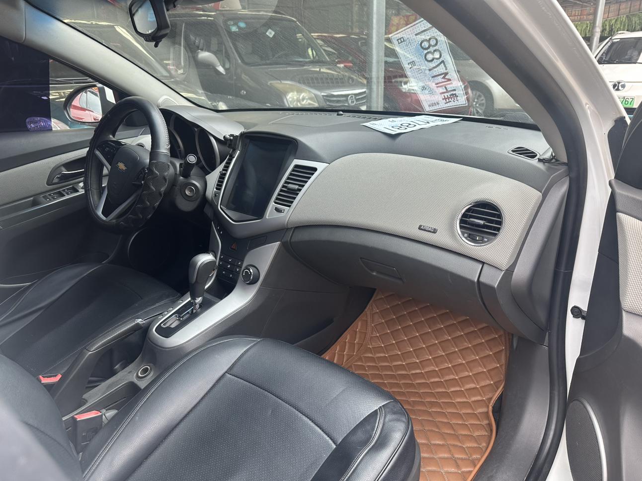 Chevrolet Cruze 2013 thumb 5