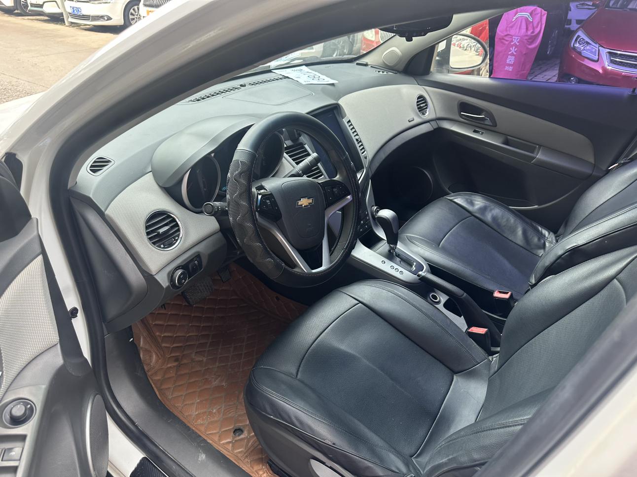 Chevrolet Cruze 2013 thumb 6