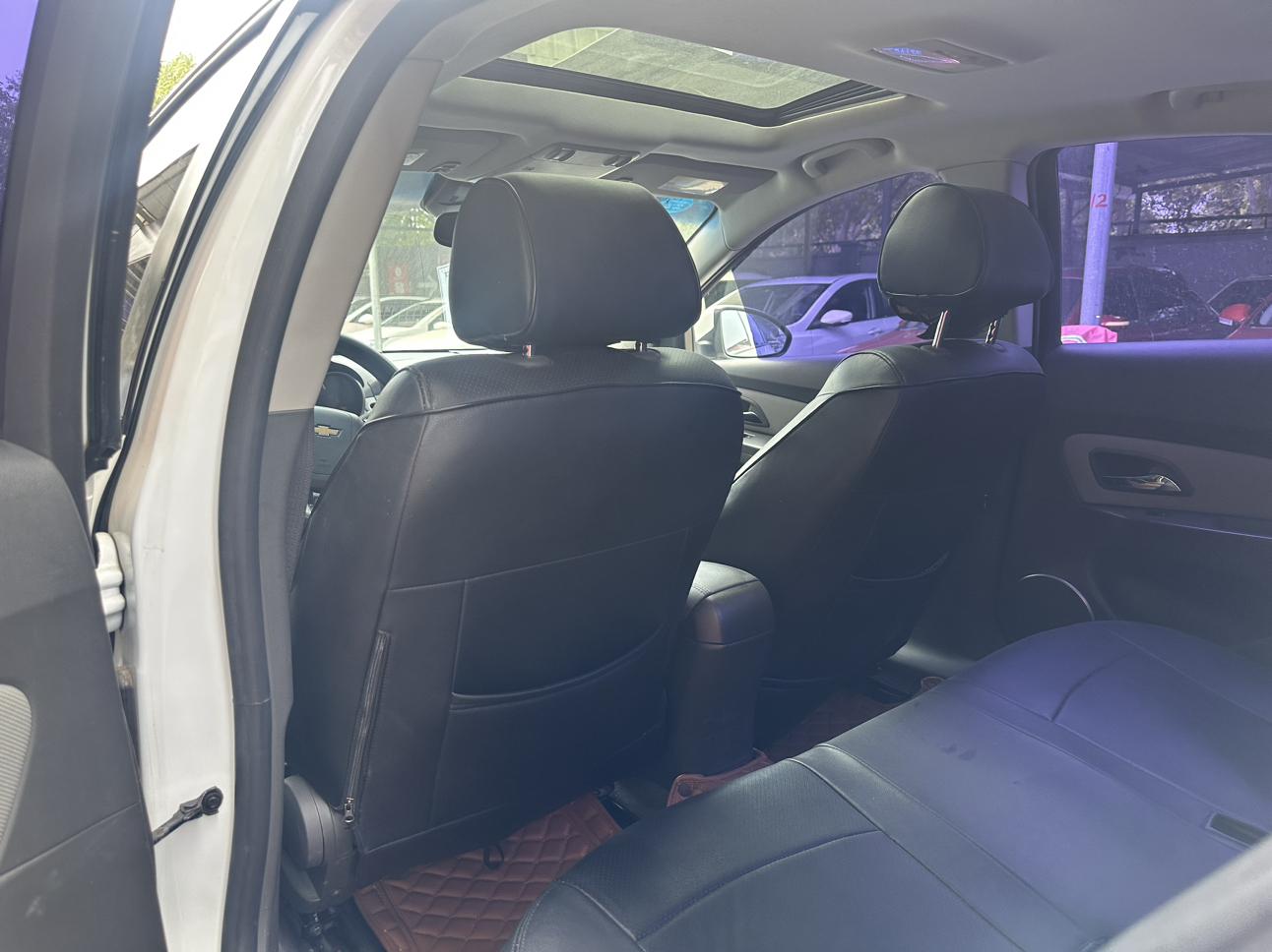 Chevrolet Cruze 2013 thumb 7