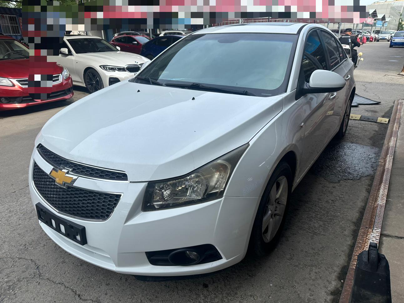 Chevrolet Cruze 2013 thumb 8