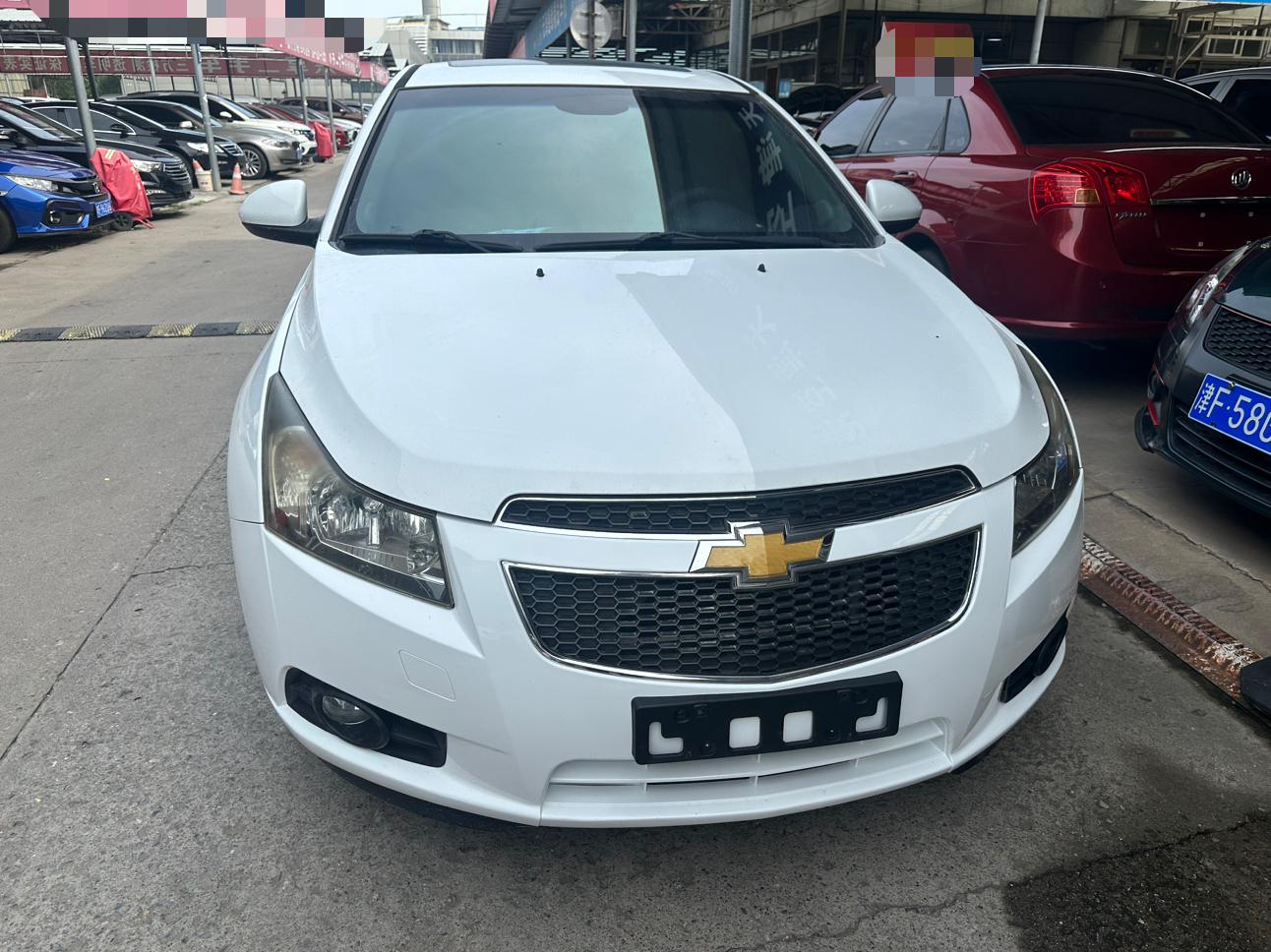 Chevrolet Cruze 2013 thumb 9