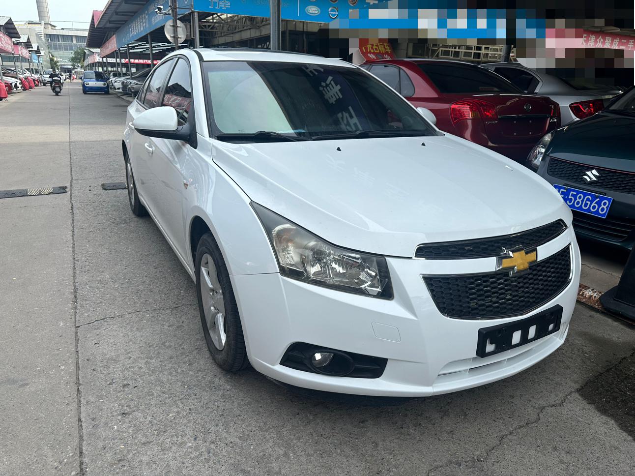 Chevrolet Cruze 2013 thumb 10