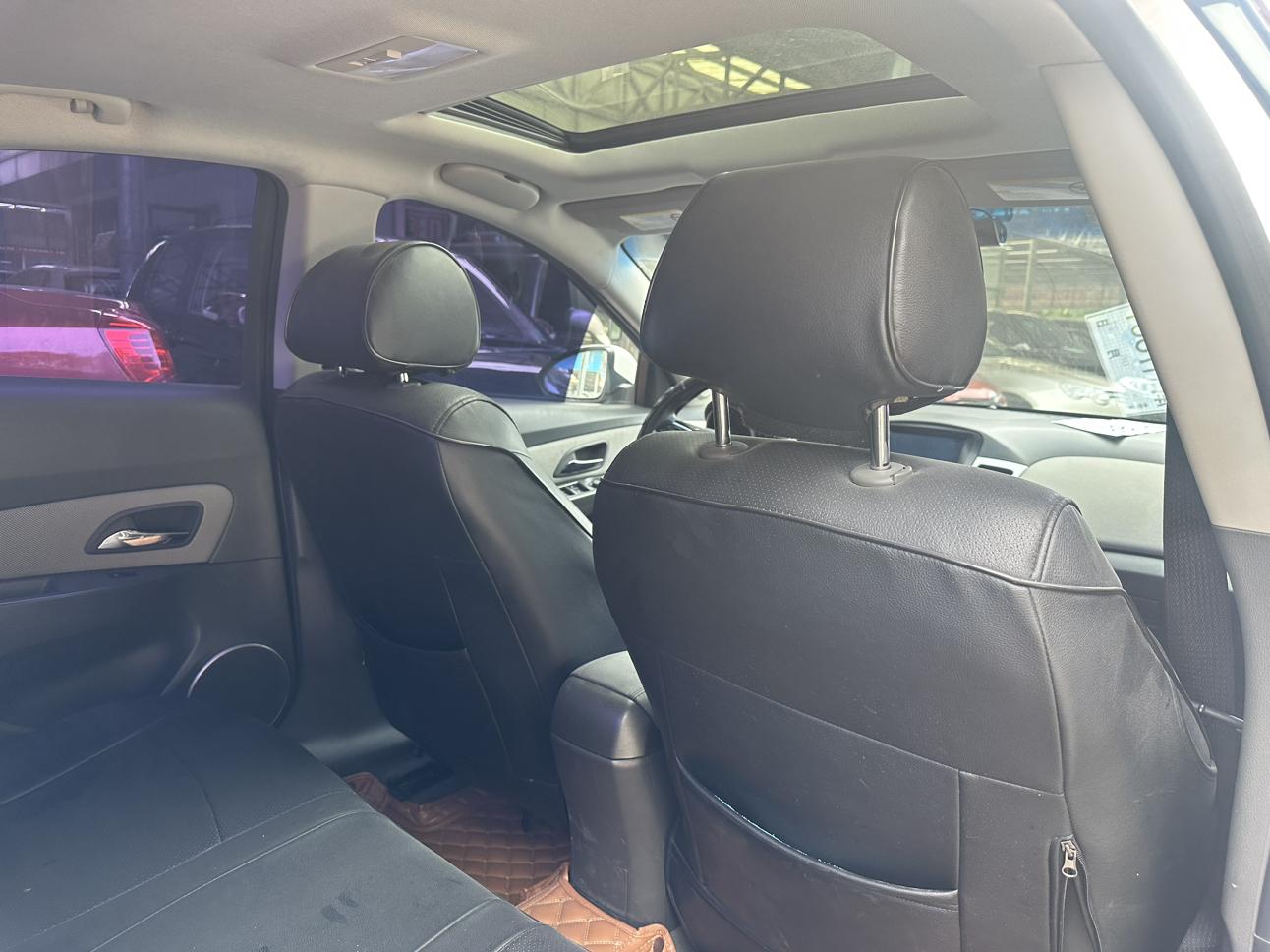Chevrolet Cruze 2013 thumb 12