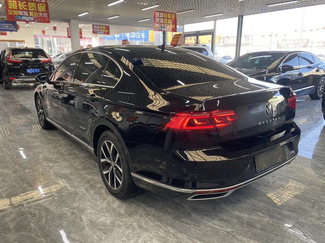 Volkswagen Magotan 2020 thumb 2