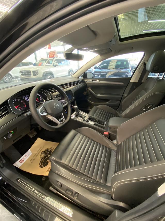 Volkswagen Magotan 2020 thumb 4