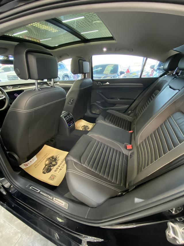 Volkswagen Magotan 2020 thumb 5