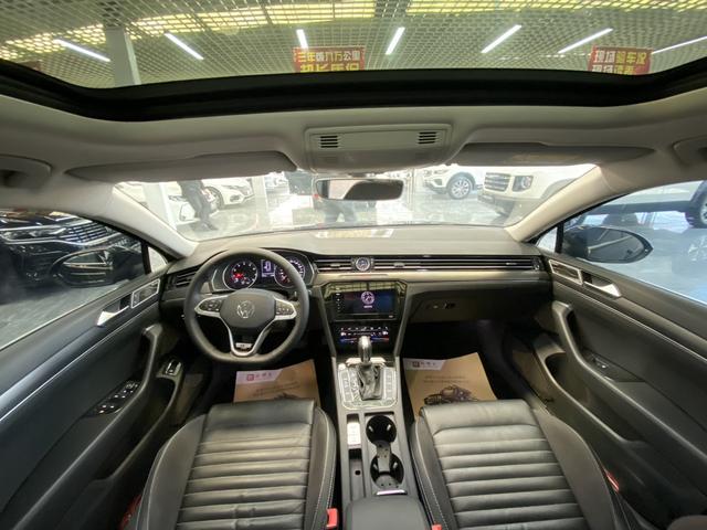 Volkswagen Magotan 2020 thumb 6