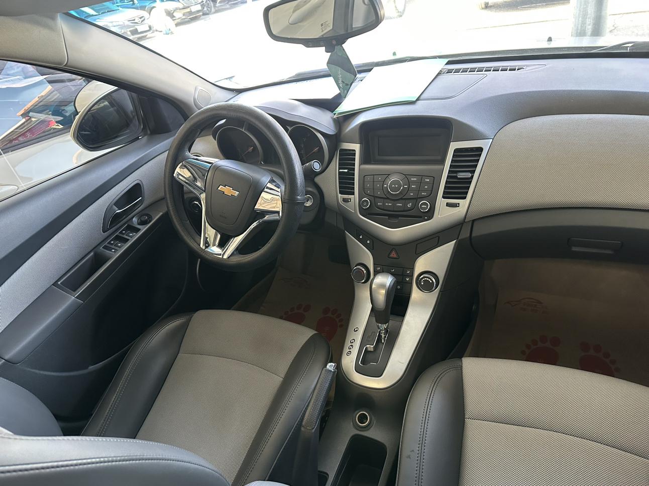 Chevrolet Cruze 2014 thumb 4