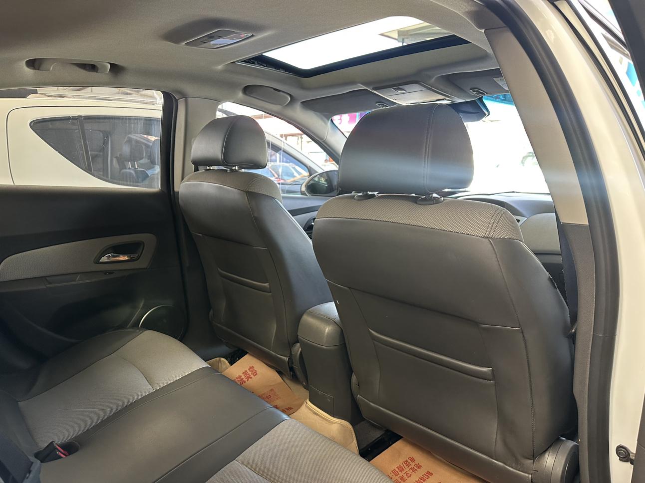 Chevrolet Cruze 2014 thumb 7