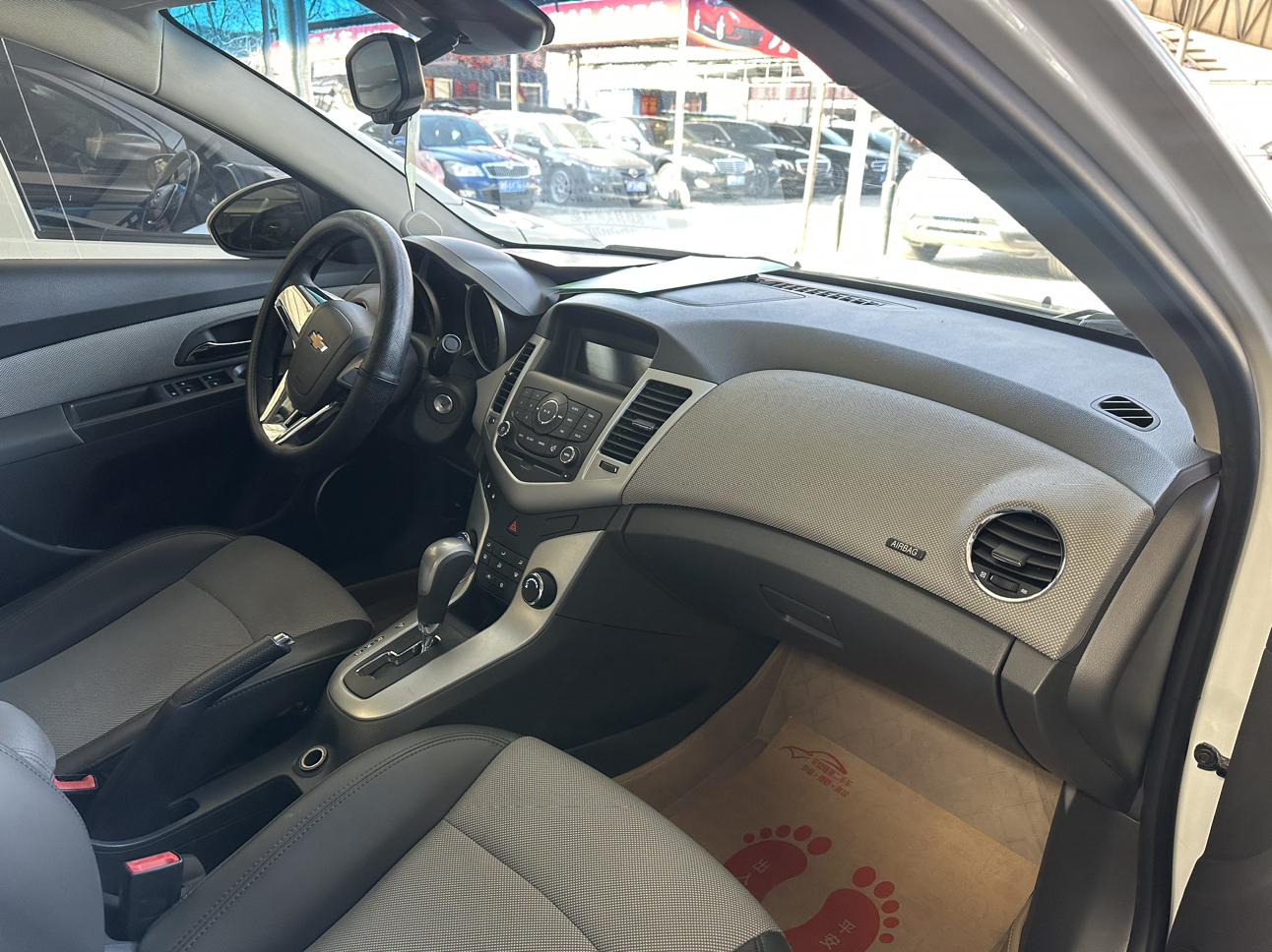 Chevrolet Cruze 2014 thumb 12