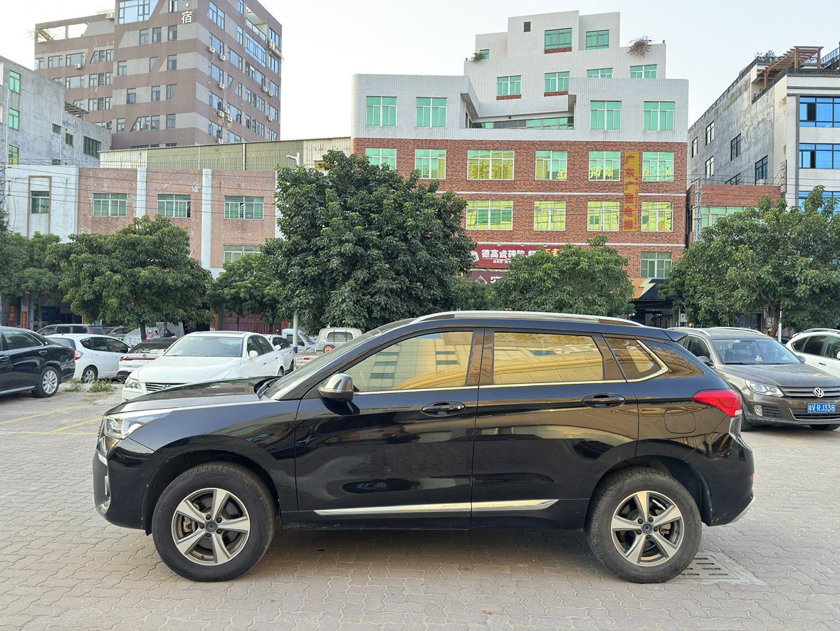 Haval H6 Coupe 2020 thumb 2