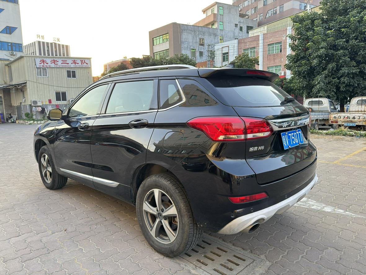 Haval H6 Coupe 2020 thumb 3