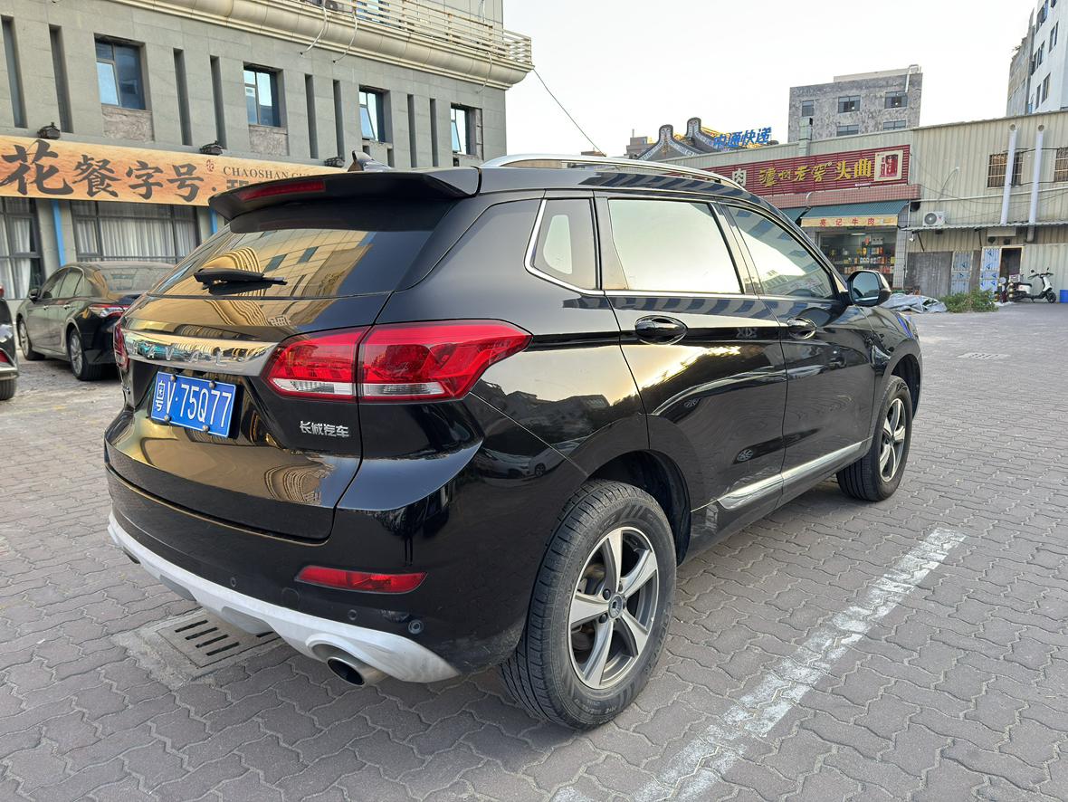 Haval H6 Coupe 2020 thumb 5