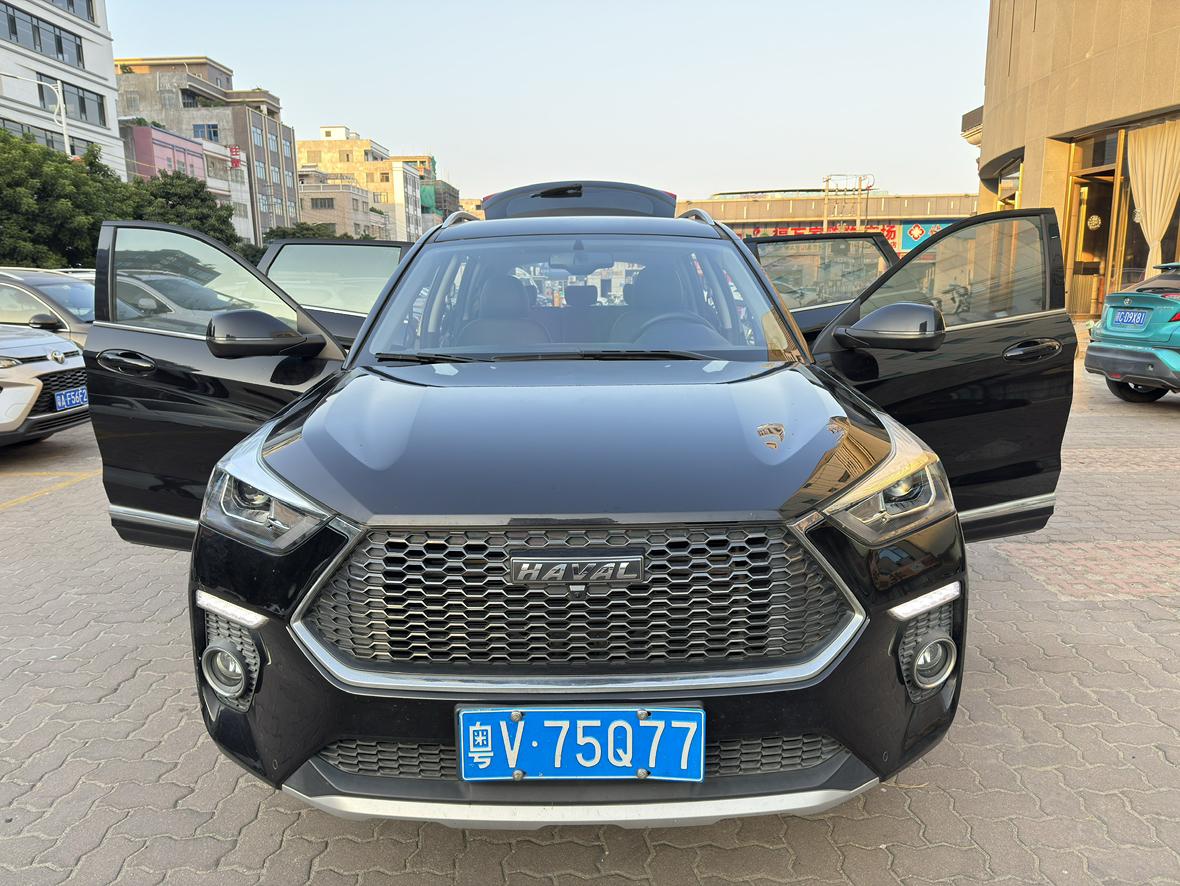Haval H6 Coupe 2020 thumb 6