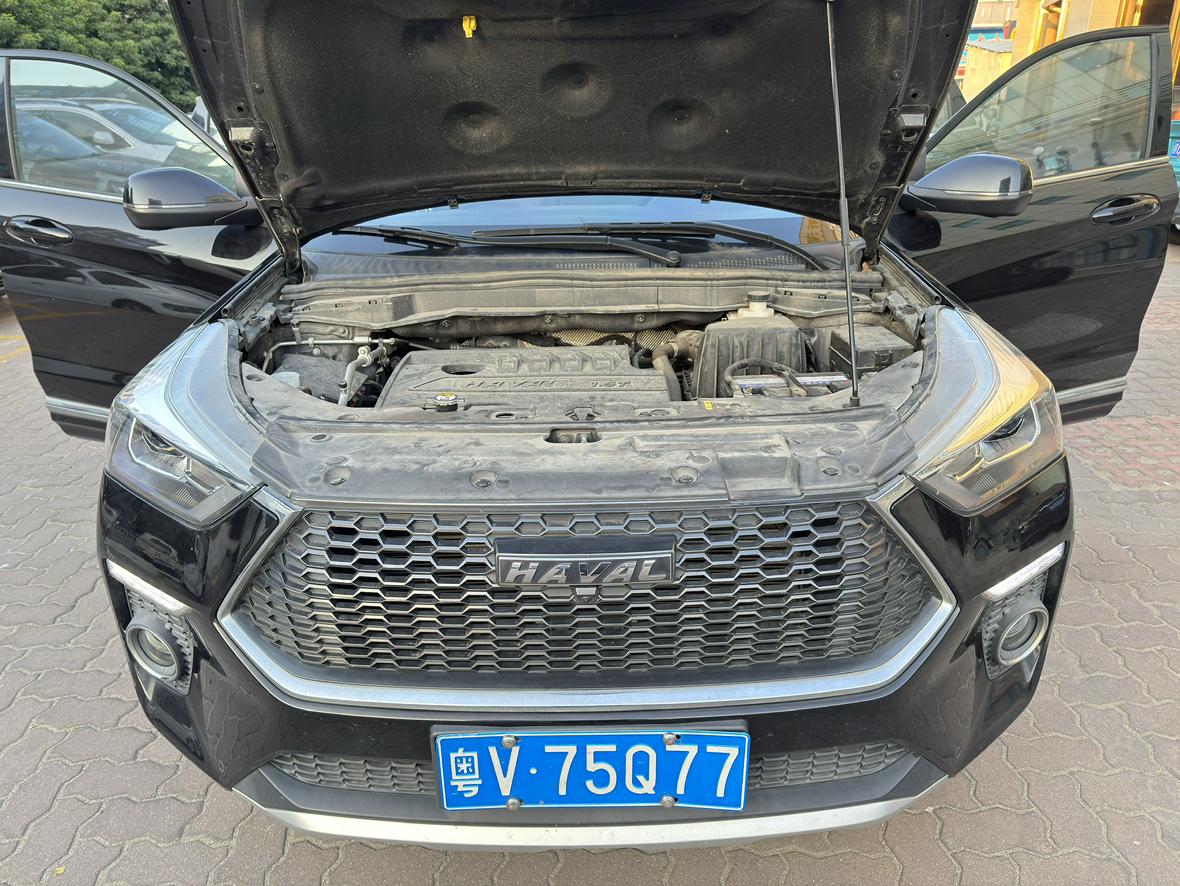 Haval H6 Coupe 2020 thumb 7