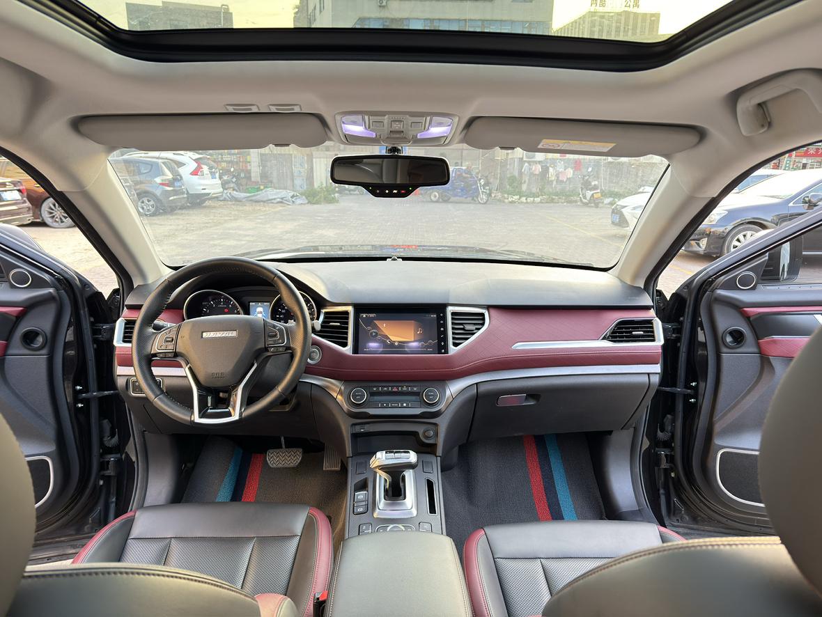Haval H6 Coupe 2020 thumb 9