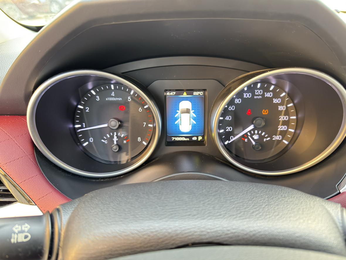 Haval H6 Coupe 2020 thumb 10