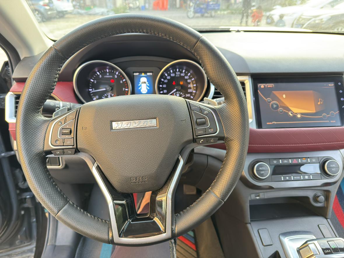 Haval H6 Coupe 2020 thumb 11