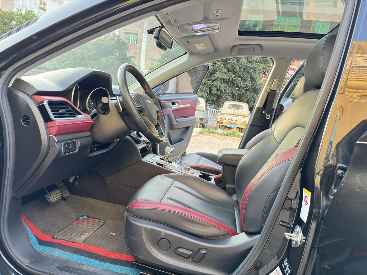 Haval H6 Coupe 2020 thumb 12