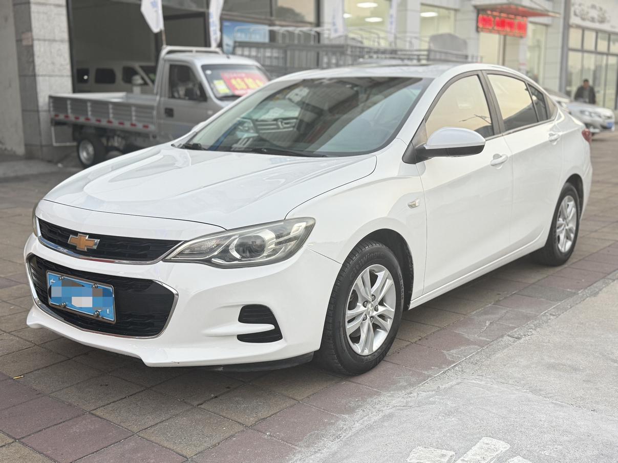 Chevrolet Cavalier 2017 thumb 8